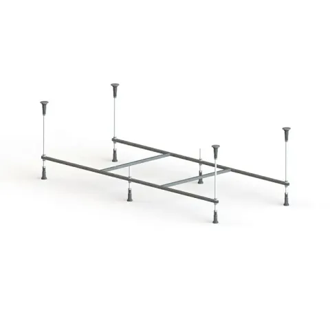 Каркас для ванны AM.PM 180х70 см Gem, Серый