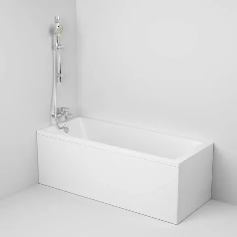 Декоративная фронтальная панель для ванны AM.PM 170x70/170x75 см Gem, Белый