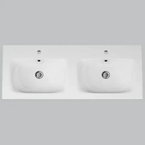 Раковина мебельная AM.PM Spirit V2.0 M70AWCD1202WG, белый глянцевый