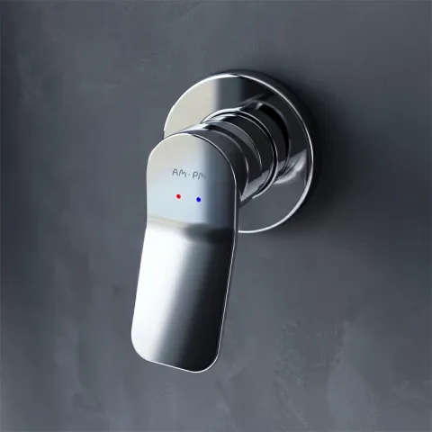 Встраиваемый смеситель AM.PM X-Joy F85A65000, хром