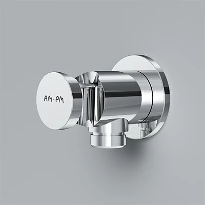 Комплектующие для душевой программы AM.PM F0602100, хром