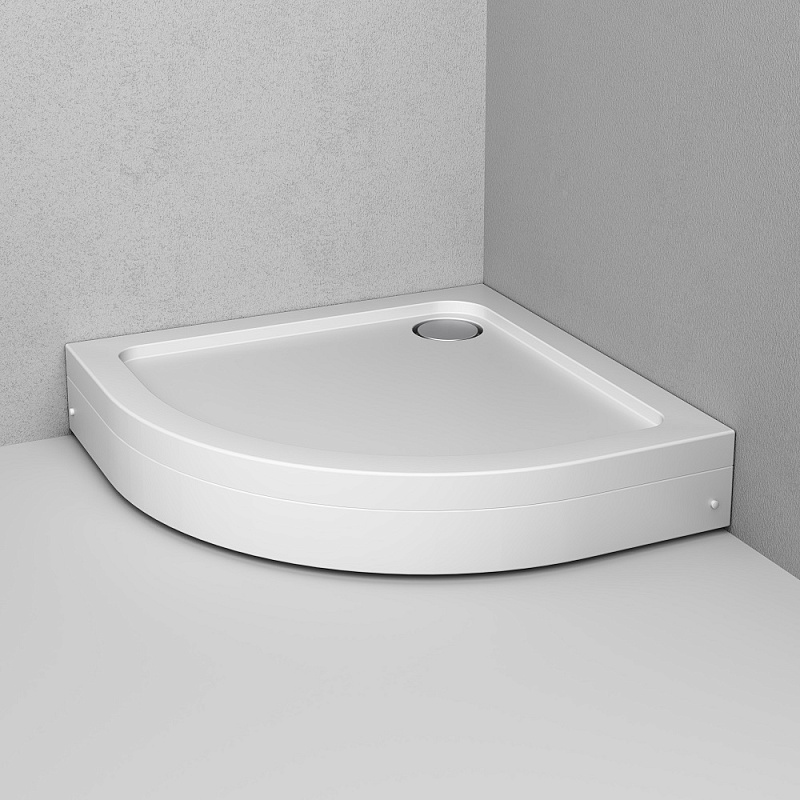 Поддон AM.PM X-Joy, Белый W88T-205-090W64