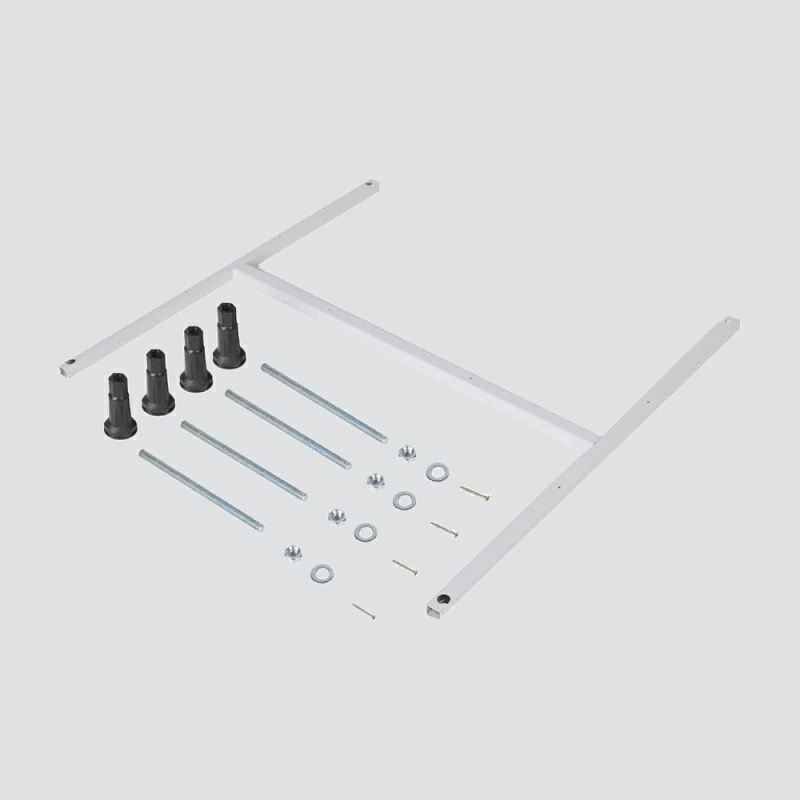 Каркас для ванны AM.PM Sense, Серый W76A-170-070W-R